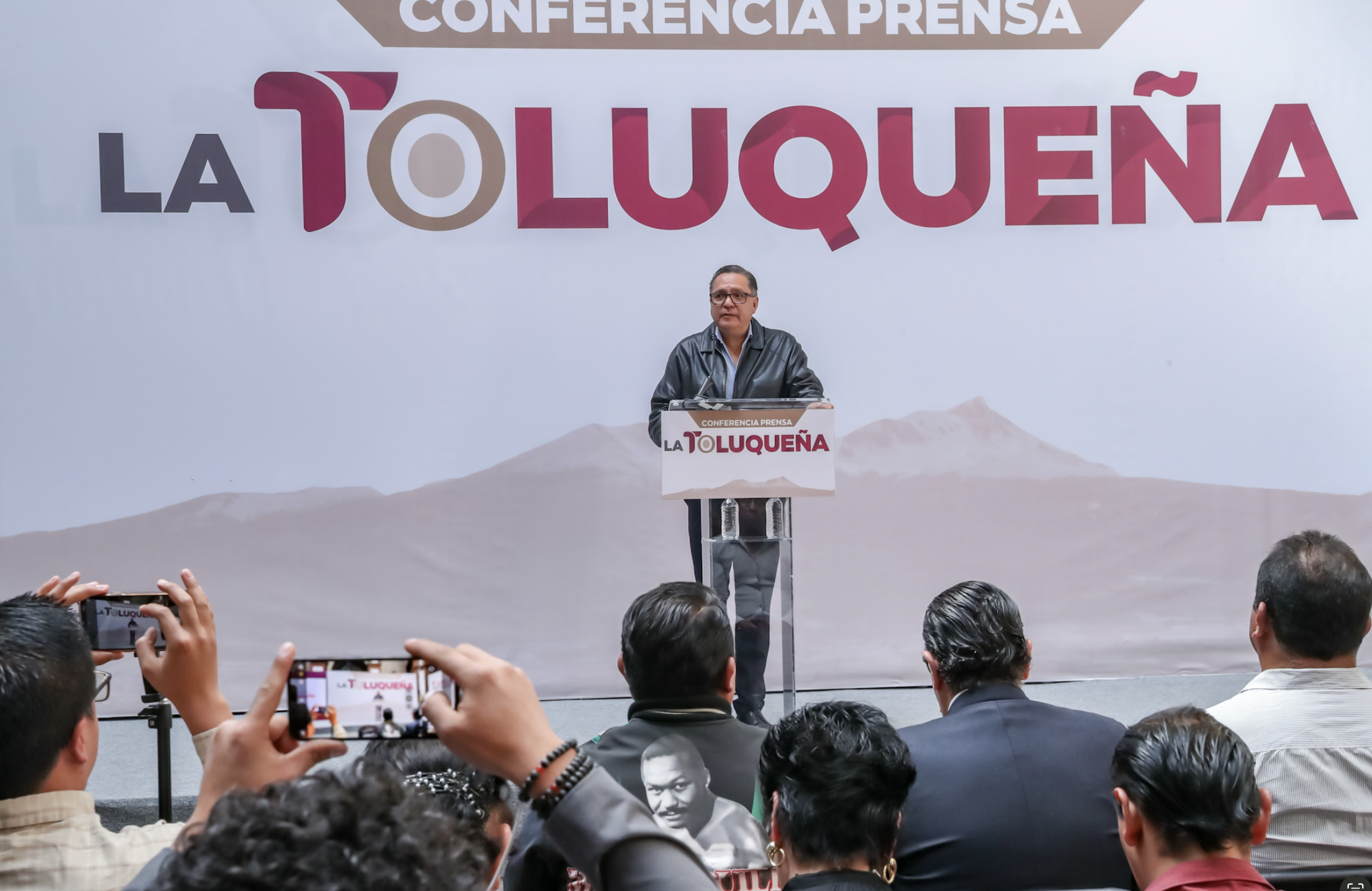 Demanda Toluca distribución equitativa de agua a la Federación